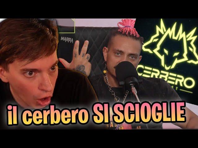 Il Cerbero Podcast si è Sciolto (COOOOSA?!)