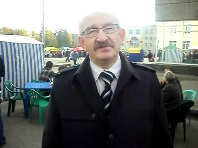 Сергей Чечёткин о ярмарке "Урожай"