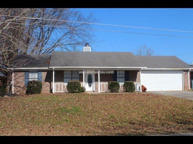 Madison Homes for Rent 3BR/2BA by Madison Property Management