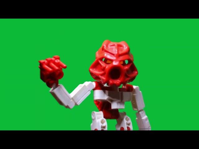 BIONICLE Dance Animation