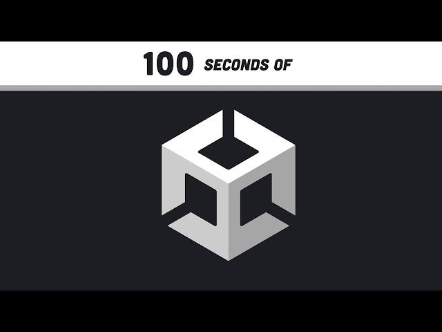 Unity in 100 Seconds