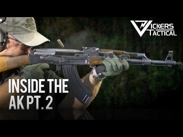 Inside the AK-47