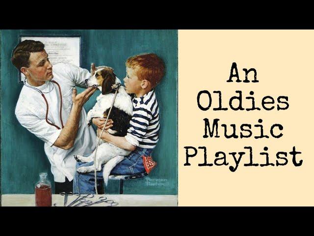An Oldies Collection | A Vintage Music Playlist