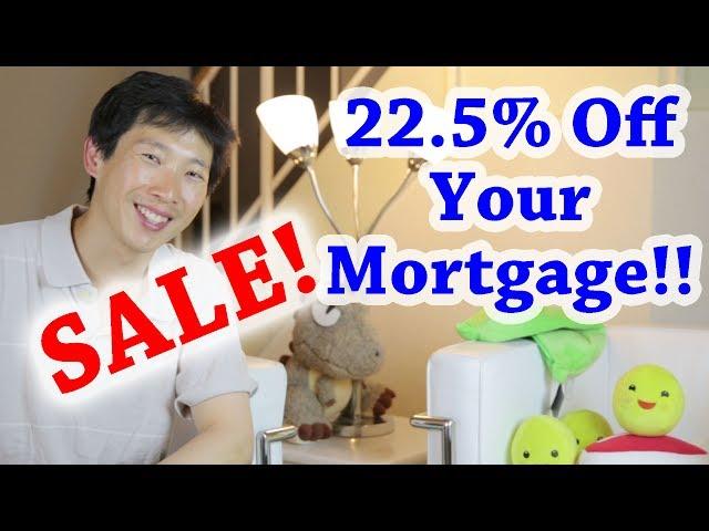 Get 22.5% Off Your Mortgage | BeatTheBush