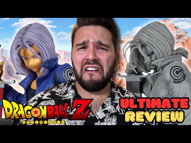 Future Trunks | SCultures | BWFC | Zoukei World Tenkaichi Budoukai | Unboxing, Review, & Comparisons