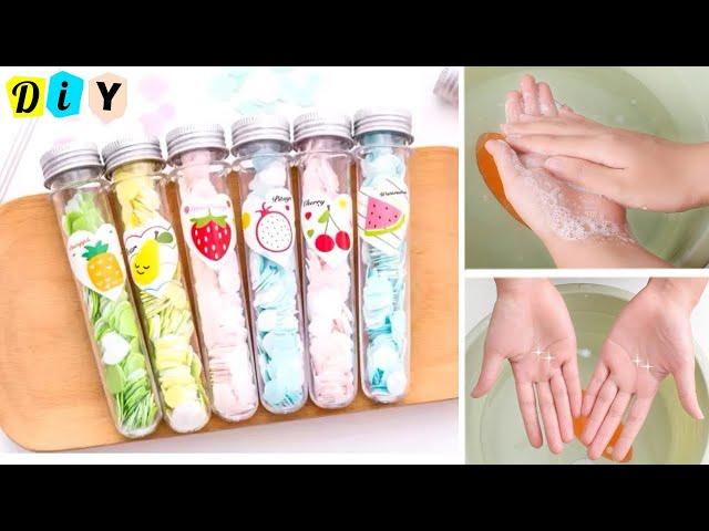 How to make stationery at home/ DIY Stationery/ Easy to make/ handmade stationery/ School hacks