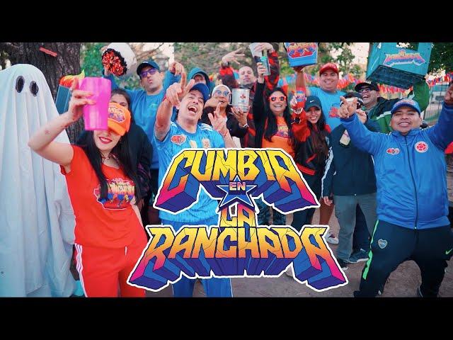 Cumbia en La Ranchada // Video Oficial Re Fantasma