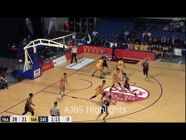 Enderun College Francis Mulvihill Highlights vs Franklin Bulls (2020.06.24) - 5Pts