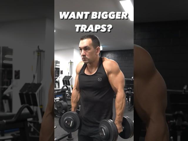 This Trap Exercise Is Underrated