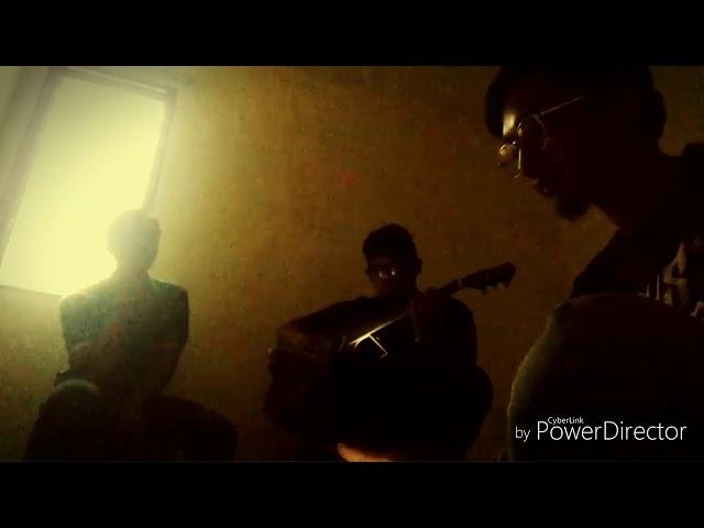 ST12- Jangan pernah berubah cover by zul,sham,aman