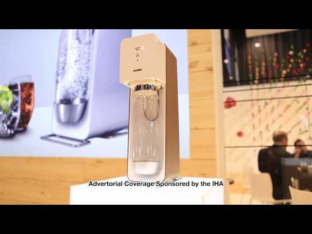 Core77 @ IHHS 2013: Sodastream