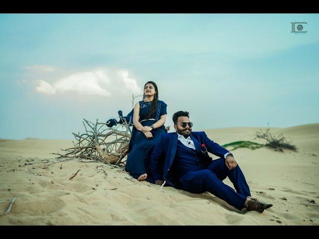 Manali & Nilay | Best Dubai Prewedding | Story Line | Iconic Clicks Photography & Events