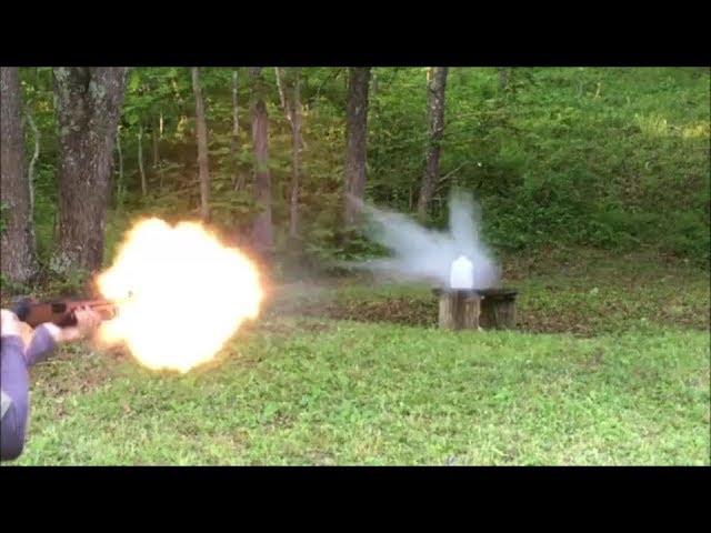 Ladies day at the range with The Kentucky Patriot