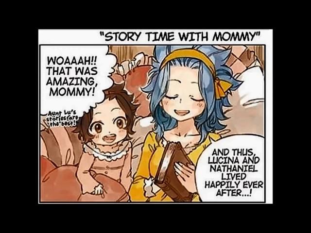 "Story For Emma" Fairy Tail Gajevy Comic Dub