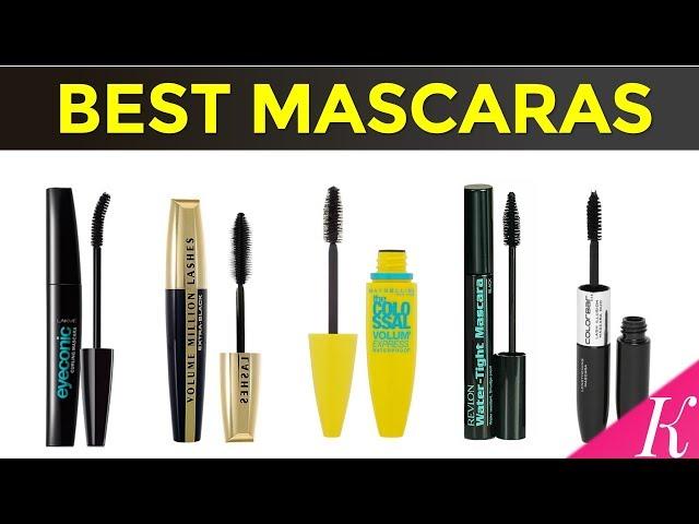 10 Best Mascaras in India with Price