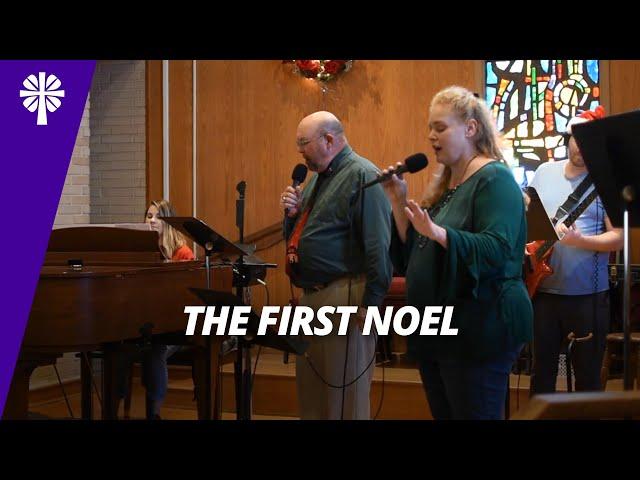 The First Noel (ft Christine McGraw)