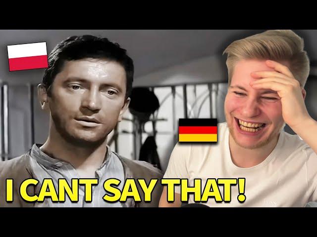 German Reaction to Grzegorz Brzęczyszczykiewicz