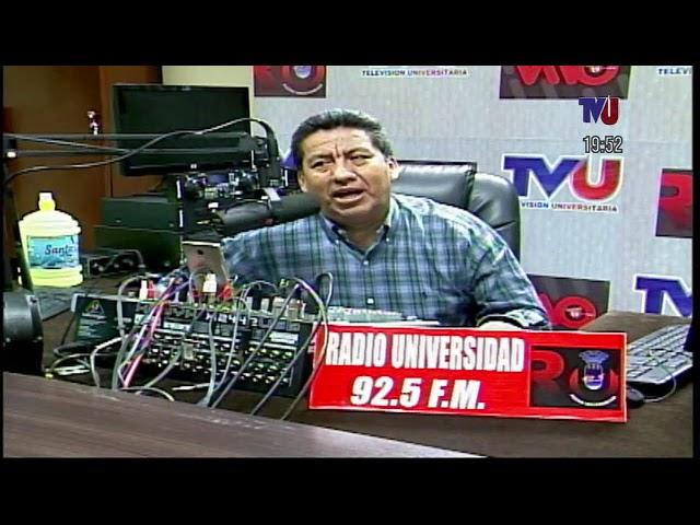 Transmisión en vivo de canal 9 TVU Tarija