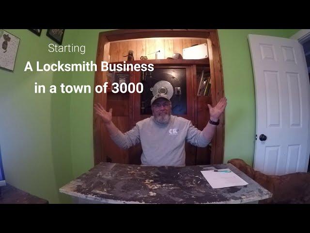 Starting a Locksmith Business