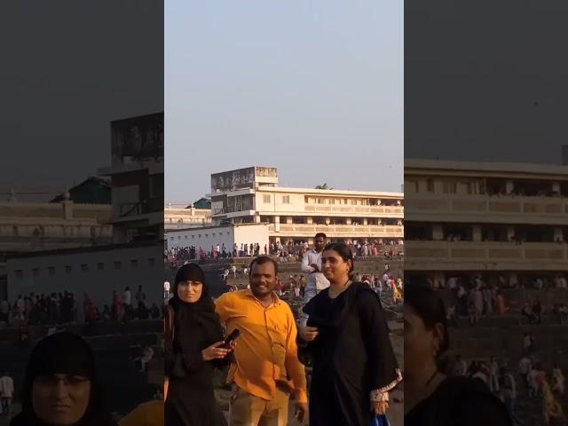 #shorts #islamic Haji Ali dargah Mumbai #video #viral Kashim Khan Vlog