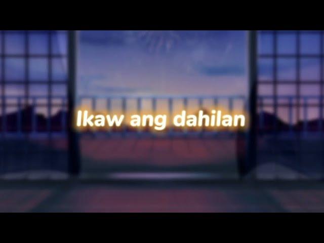 ikaw ang dahilan - sh1p9 (prod. @gcbeats )