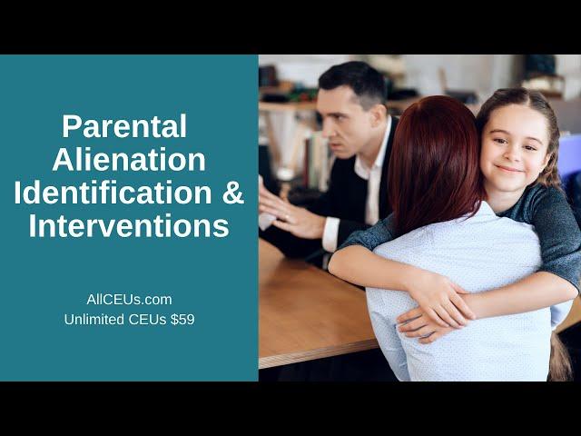 Parental Alienation and ACEs (Adverse Childhood Experiences)