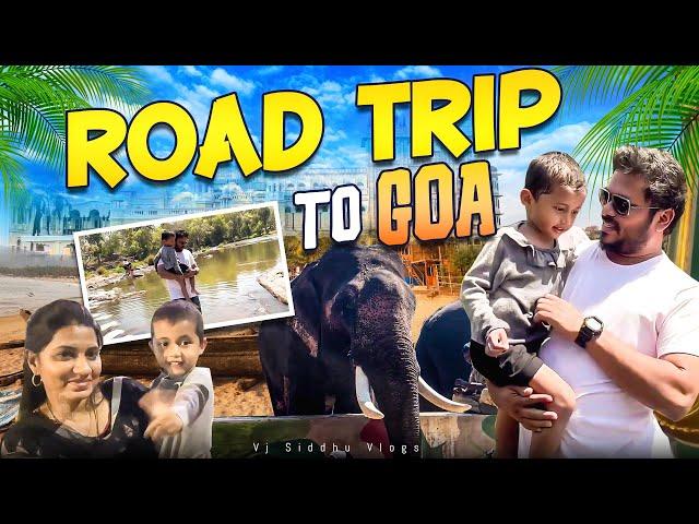 Plan பண்ணாத Trip-ல இவ்ளோ Surprise-ஆ   | Vj Siddhu Vlogs