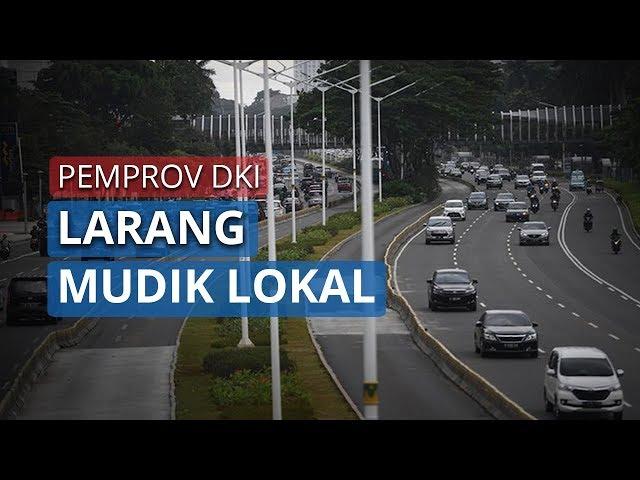 Larang Mudik Lokal, Pemprov DKI Meminta Warga Silaturahmi Lebaran Via Video Call