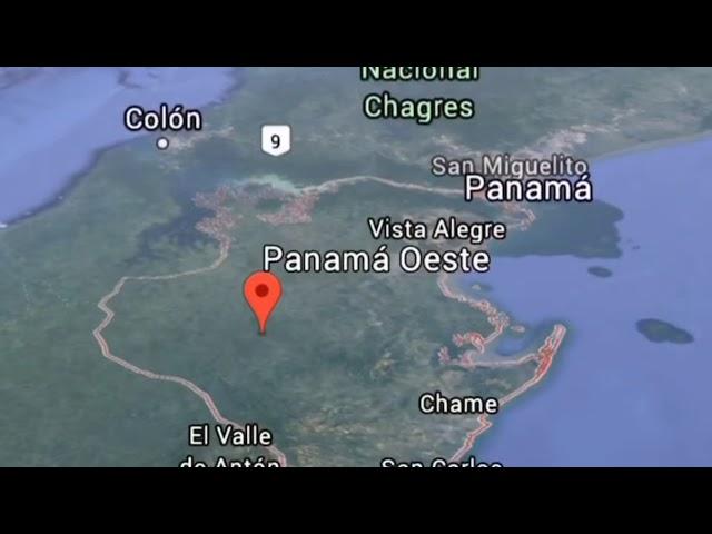 PANAMÁ OESTE