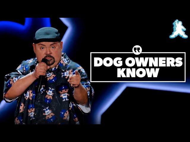 Dog Owners Know | Gabriel Iglesias