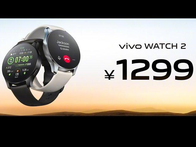 Vivo Watch 2 Official Promo Video