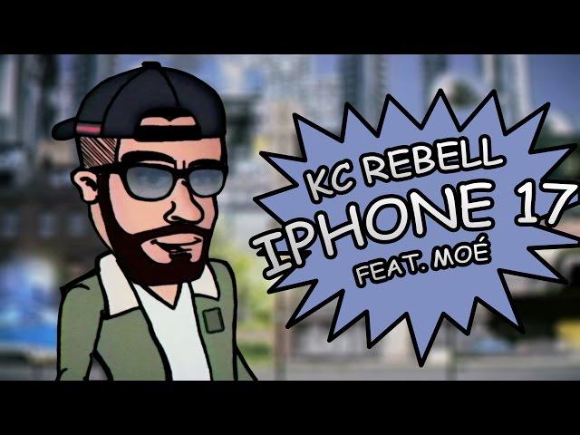 KC Rebell feat. Moé [Moe Phoenix] ️ iPHONE 17 ️ [ official Video ] prod. by Joshimixu & Juh-Dee