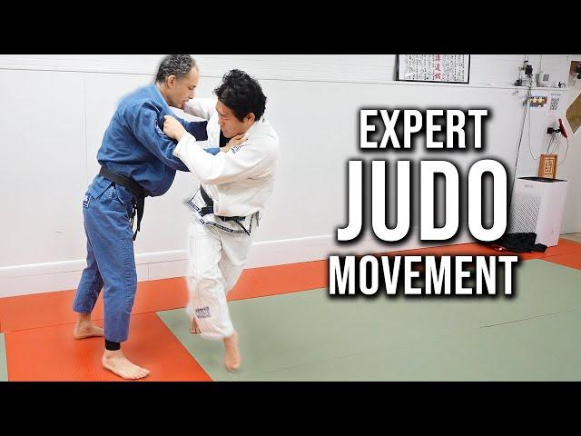 The Judo Moves Not Written In The Gokyo