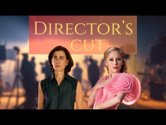 DIRECTOR'S CUT #01 - PREVISÕES GOLDEN GLOBES E AS LONGLISTS DO BAFTA #fernandatorres #wicked