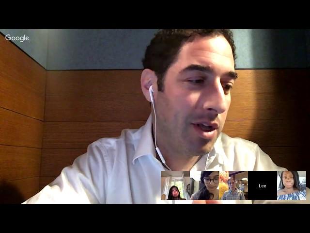 MobLab Live: Blockchain for Social Good