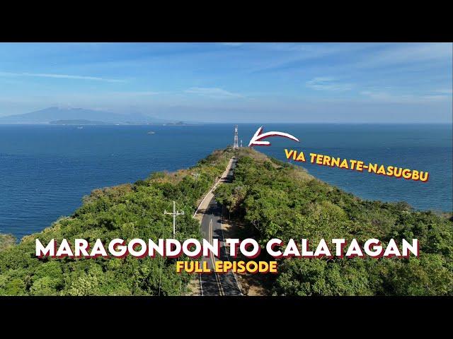 Breathtaking Scenic Road from Cavite to Batangas