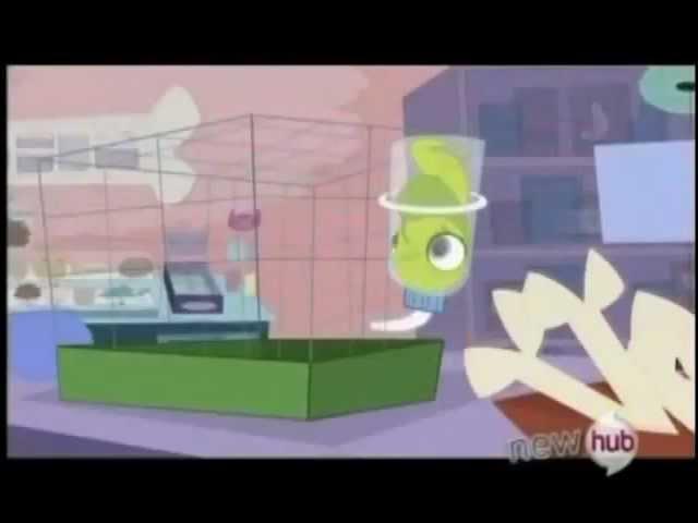 Littlest Pet Shop Episode 11  HUB SD