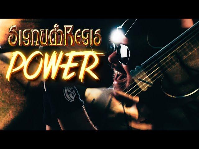 Signum Regis - Power (Helloween Cover) (OFFICIAL MUSIC VIDEO)