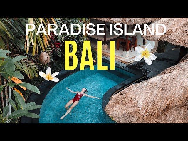 Bali Indonesia -Bali is unique, unmatched -Airlines Vacation