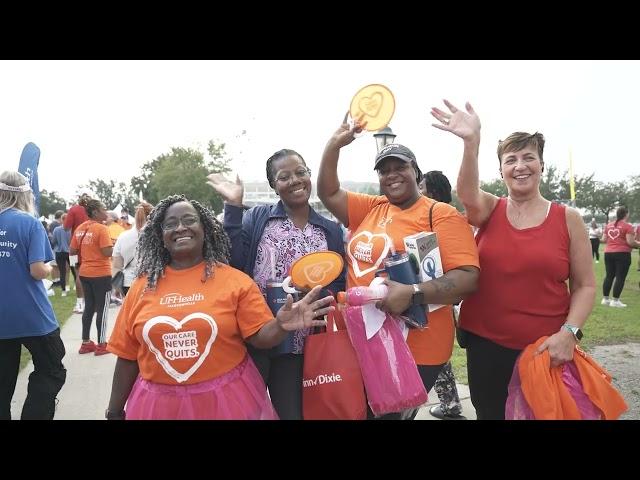 2024 First Coast Heart Walk Recap