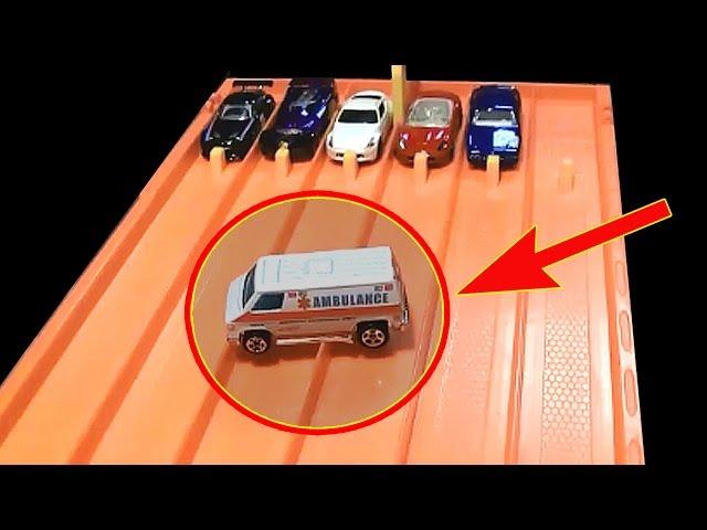 FASTEST Hot Wheels Cars! - Showcase of a FAST Car!!!