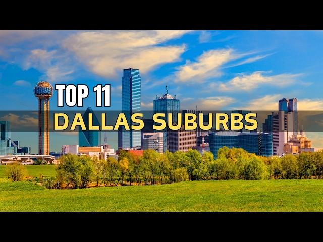 11 Best Suburbs of Dallas Texas for Quality Living