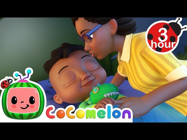 Good Night World Lullaby + More | CoComelon - It's Cody Time | Songs for Kids & Nursery Rhymes