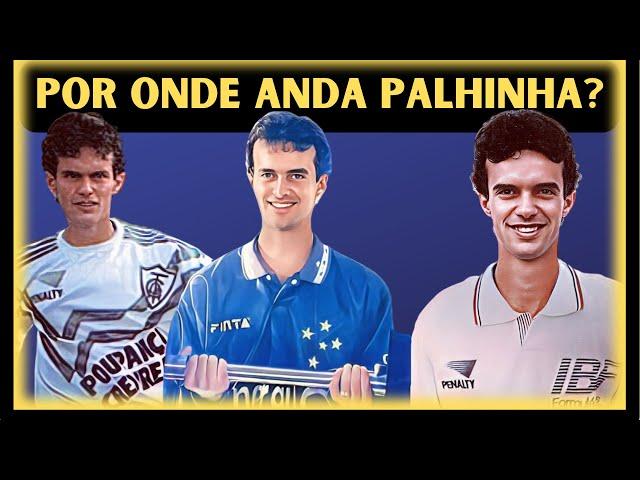 Como Vive PALHINHA Ídolo De São Paulo E Cruzeiro nos anos 90? Será Que Era Tão Bom Assim Como Dizem?