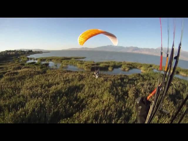 Paramotor Review Dudek Nucleon vs K2 From Sky Paragliders!