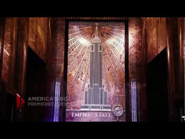 HIS Americas Book of Secrets The Monuments