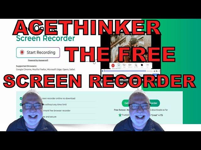 The Best Free Online Screen Recorder!