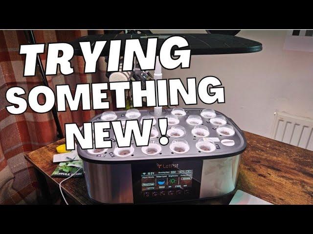 LetPot 4in1 automatic hydroponic garden | LPH MAX Review