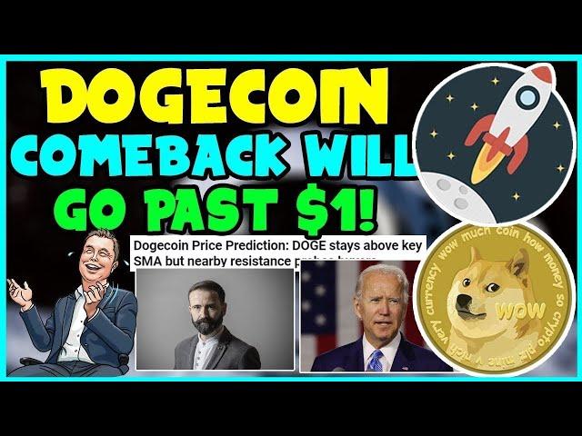 ALL DOGECOIN INVESTORS NEED TO BE AWARE OF THIS! (Whales Activity!) Elon Musk, SPACEX Cybertruck!
