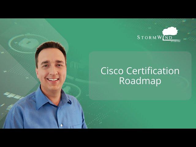 Cisco Certification Roadmap